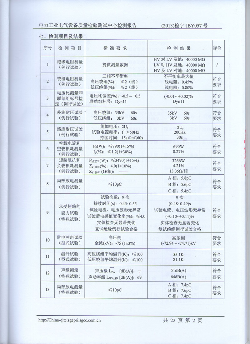 湖北變壓器生產廠家