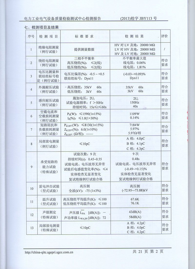 湖北變壓器成套設備