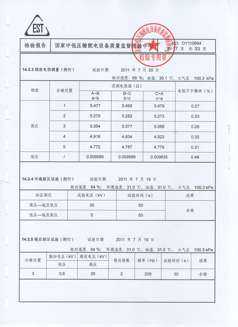 湖北變壓器生產廠家