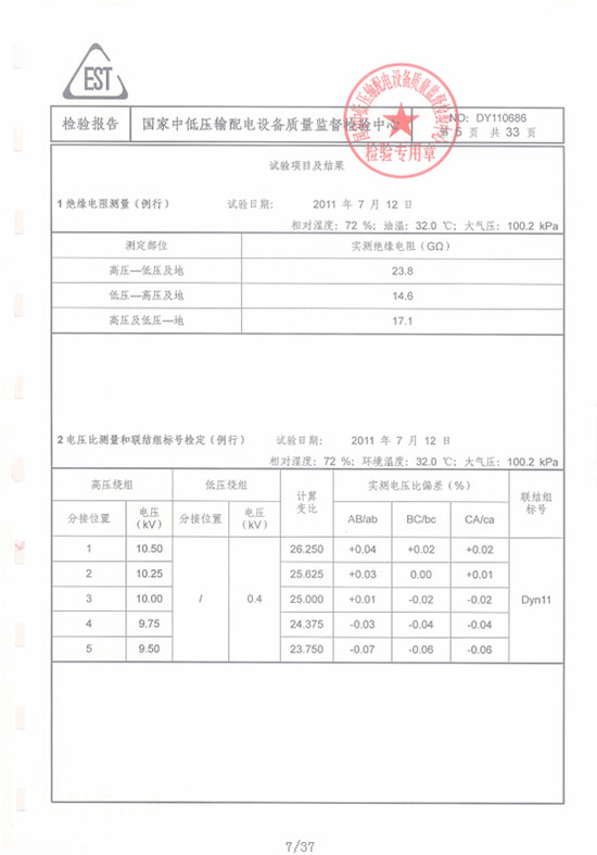 湖北變壓器生產廠家