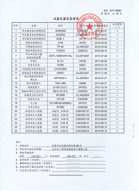 湖北變壓器生產廠家