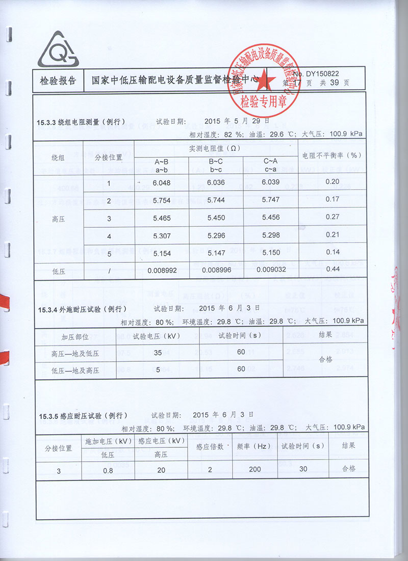 湖北變壓器成套設備