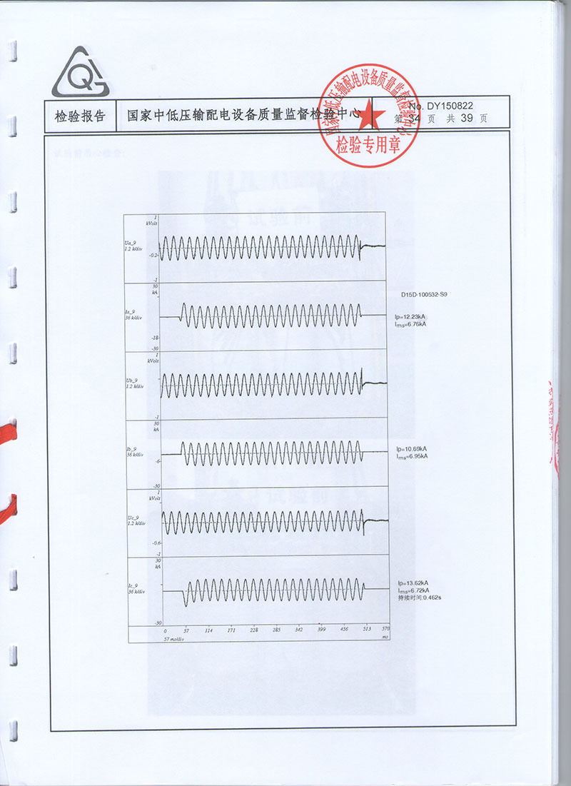 湖北變壓器成套設備